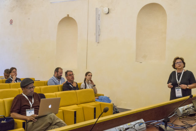 Kamran Behnia, David Cobden, Zahid Hasan, Marco Govoni, Massimo Rontani, Hope Bratscher, Elisa Molinari