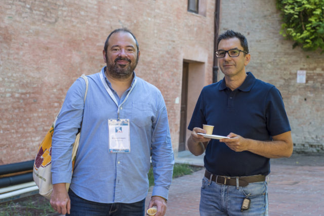 Marco Govoni, Ivan Marri