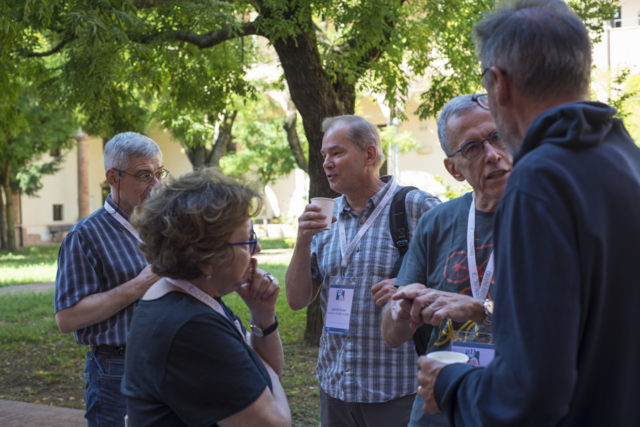 Igor Bondarev, Elisa Molinari, Leonid Butov, Atac Imamoglu, Massimo Rontani