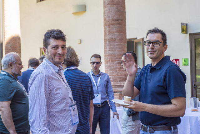 Andrea Ferretti, Ivan Marri