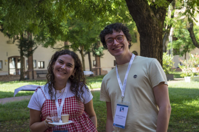 Susanna Cavicchioli, Matteo D'Alessio