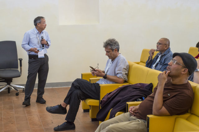 Steven Louie, Daniele Varsano, Xi Dai, Zahid Hasan