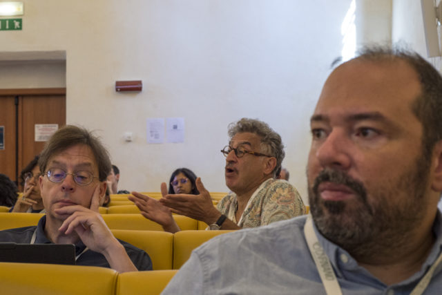 David Cobden, Kamran Behnia, Marco Govoni