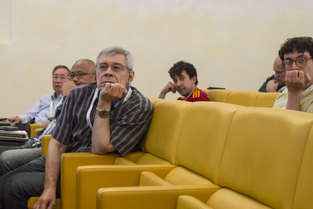 Steven Louie, Xi Dai, Igor Bondarev, Luca Delgado, Massimo Capone, Matteo D'Alessio