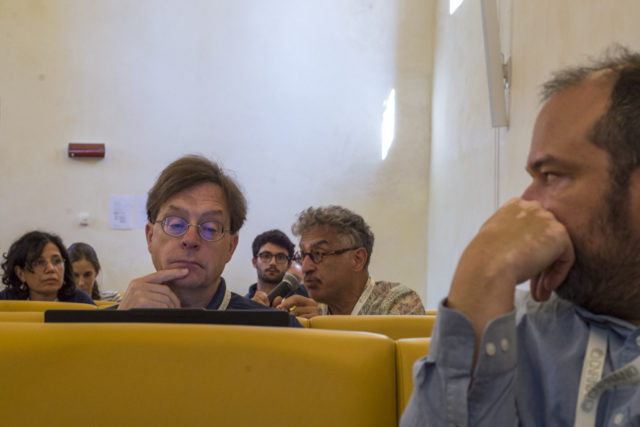 Leonetta Baldassarre, Hope Bretscher, David Cobden, Stefano Villani, Kamran Behnia, Marco Govoni