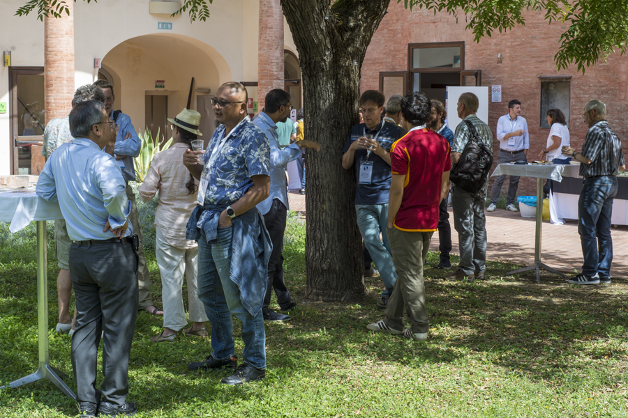 2025 Workshop Two Dimensional Excitonic Insulators in pictures: day 1