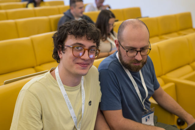 Matteo D'Alessio, Fulvio Paleari