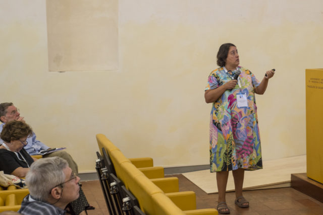 Andrew Millis, Elisa Molinari, Igor Bondarev, Claudia Cardoso