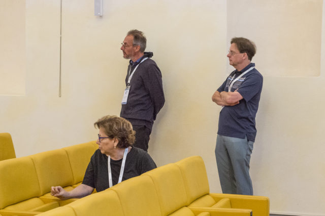 Elisa Molinari, Massimo Rontani, David Cobden