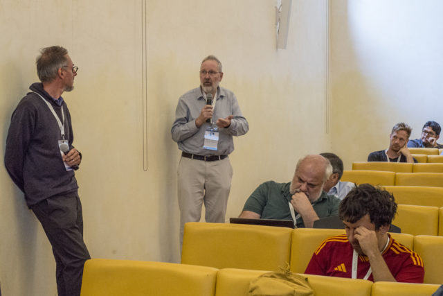 Massimo Rontani, Peter Littlewood, Massimo Capone, Steven Louie, Luca Delgado, Jannis Krumland, Luis Jauregui