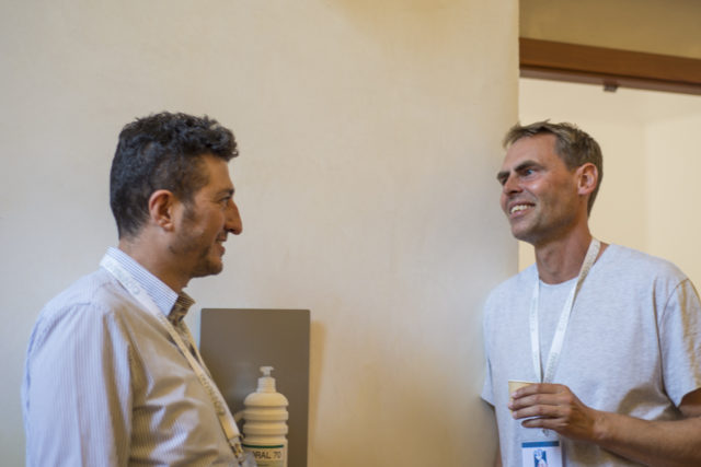 Andrea Ferretti, Kristian Thygesen